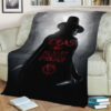 V FOR VENDETTA BEST SELLER FLEECE BLANKET GIFT FOR FAN