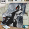 CATWOMAN DC FLEECE BLANKET GIFT FOR FAN