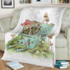 BROKEN BEST SELLER FLEECE BLANKET GIFT FOR FAN