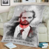 PAUL WALKER FLEECE BLANKET GIFT FOR FAN