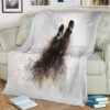 NARUTO UZUMAKI BEST SELLER FLEECE BLANKET GIFT FOR FAN