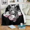 OCCULTIST FLEECE BLANKET GIFT FOR FAN