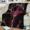 SHIVERS FLEECE BLANKET GIFT FOR FAN