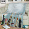 ONE PIECE MONKEY D LUFFY BEST SELLER FLEECE BLANKET GIFT FOR FAN