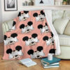MICKEY MOUSE BEST SELLER FLEECE BLANKET GIFT FOR FAN