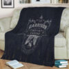 GARRISON BEST SELLER FLEECE BLANKET GIFT FOR FAN