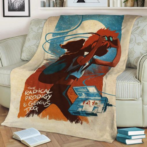 RADICAL ED AND EIN FLEECE THROW BLANKET BEST SELLER FLEECE BLANKET GIFT FOR FAN RADICAL ED AND EIN FLEECE THROW BLANKET BEST SELLER FLEECE BLANKET GIFT FOR FAN