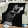 XXXTENTACION FLEECE BLANKET GIFT FOR FAN