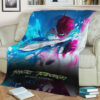 SHOTO TODOROKI JAPAN ANIME BEST SELLER FLEECE BLANKET GIFT FOR FAN