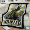 BATMAN WANTED BEST SELLER FLEECE BLANKET GIFT FOR FAN