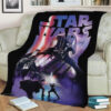 DARTH VADER BEST SELLER FLEECE BLANKET GIFT FOR FAN