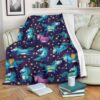 NIGHT STAR UNICORN BESTSELLER FLEECE BLANKET GIFT FOR FAN