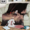 MINATO VS KAMURA ANIME JAPAN BEST SELLER FLEECE BLANKET GIFT FOR FAN