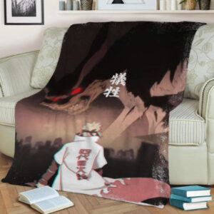 MINATO VS KAMURA ANIME JAPAN BEST SELLER FLEECE BLANKET GIFT FOR FAN
