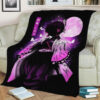 KOCHO DARK SHADOW BEST SELLER FLEECE BLANKET GIFT FOR FAN