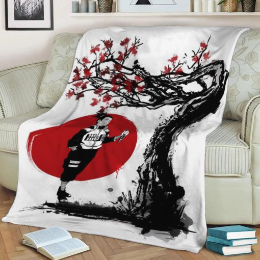 NARA SHIKAMARU ANIME JAPAN BEST SELLER FLEECE BLANKET GIFT FOR FAN NARA SHIKAMARU ANIME JAPAN BEST SELLER FLEECE BLANKET GIFT FOR FAN