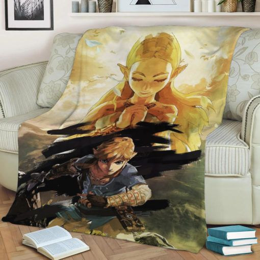 PRINCESS WARRIOR BEST SELLER FLEECE BLANKET GIFT FOR FAN PRINCESS WARRIOR BEST SELLER FLEECE BLANKET GIFT FOR FAN