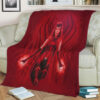 SCARLET WITCH MARVEL BEST SELLER FLEECE BLANKET GIFT FOR FAN