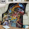 CHRONO TRIGGER JAPAN ANIME BEST SELLER FLEECE BLANKET GIFT FOR FAN