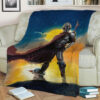 HEROES STAR WARS BEST SELLER FLEECE BLANKET GIFT FOR FAN