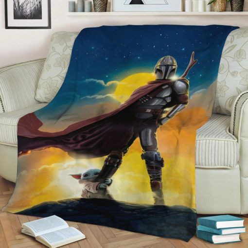 HEROES STAR WARS BEST SELLER FLEECE BLANKET GIFT FOR FAN HEROES STAR WARS BEST SELLER FLEECE BLANKET GIFT FOR FAN