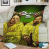 BREAKING BAD BEST SELLER FLEECE BLANKET GIFT FOR FAN