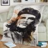 CHE GUEVARA ARTWORK BEST SELLER FLEECE BLANKET GIFT FOR FAN