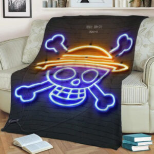 ONE PIECE FLEECE BLANKET GIFT FOR FAN