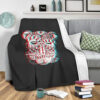 SPIRIT BEAR PREMIUM FLEECE BLANKET GIFT FOR FAN