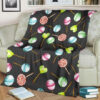 LOLLIPOP BESTSELLER FLEECE BLANKET GIFT FOR FAN