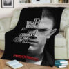 MICHAEL SCOFIELD FLEECE BLANKET GIFT FOR FAN