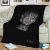 LIL PEEP FLEECE BLANKET GIFT FOR FAN