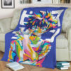 DEKU MY HERO ACADEMIA FLEECE BLANKET GIFT FOR FAN