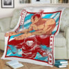 JUJUTSU KAISEN BROTHERS ANIME JAPAN BEST SELLER FLEECE BLANKET GIFT FOR FAN