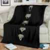 THE WITCHER SCHOOLS EMBLEM FLEECE BLANKET GIFT FOR FAN