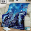 HOLLOW KNIGHT BEST SELLER FLEECE BLANKET GIFT FOR FAN