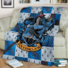 HARRY POTTER RAVENCLAW BEST SELLER FLEECE BLANKET GIFT FOR FAN