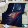 THOR RAGNAROK FLEECE BLANKET GIFT FOR FAN