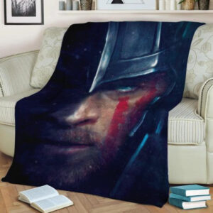 THOR RAGNAROK FLEECE BLANKET GIFT FOR FAN