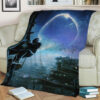 READY PLAYER ONE FLEECE BLANKET GIFT FOR FAN