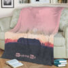 BREAKING BAD FLEECE BLANKET GIFT FOR FAN
