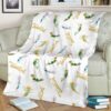 PETER PAN TINKER BELL BEST SELLER FLEECE BLANKET GIFT FOR FAN