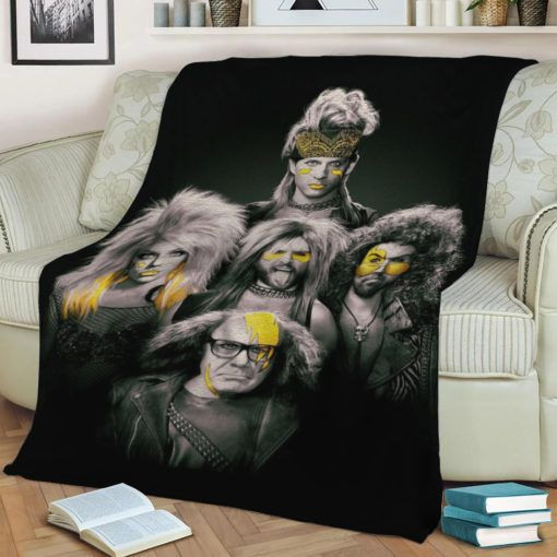 ITS ALWAYS SUNNY FLEECE BLANKET GIFT FOR FAN ITS ALWAYS SUNNY FLEECE BLANKET GIFT FOR FAN