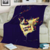 RAYMOND REDDINGTON FLEECE BLANKET GIFT FOR FAN