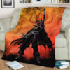 SOUL OF ANIKI BEST SELLER FLEECE BLANKET GIFT FOR FAN