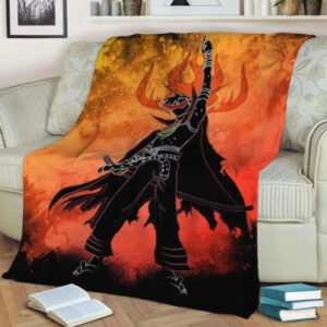 SOUL OF ANIKI BEST SELLER FLEECE BLANKET GIFT FOR FAN