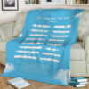 NOTHING WAS THE SAME BEST SELLER FLEECE BLANKET GIFT FOR FAN