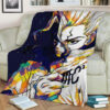 SENKU ISHIGAMI DR STONE BEST SELLER FLEECE BLANKET GIFT FOR FAN