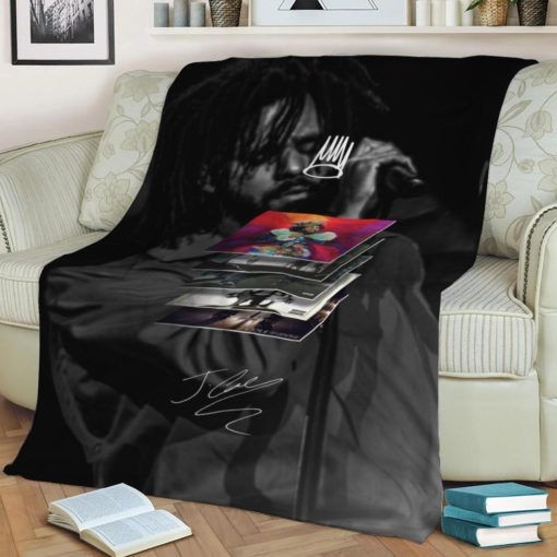 J COLE BEST SELLER FLEECE BLANKET GIFT FOR FAN J COLE BEST SELLER FLEECE BLANKET GIFT FOR FAN
