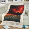 STRANGER THINGS FLEECE THROW BLANKET BEST SELLER FLEECE BLANKET GIFT FOR FAN